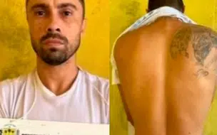 Foragido de penitenciária em Bom Jesus é recapturado em São Paulo