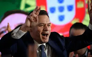 Em Portugal, Centro-Direita vence as eleições