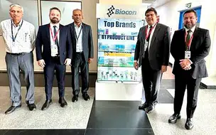 Em Bangalore, Rafael Fonteles busca parceria com farmacêutica indiana