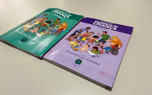 Ministério da Saúde volta a distribuir a Caderneta da Criança aos estados