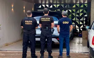 Operação da PF combate desvio de recursos públicos destinados à saúde no Piauí