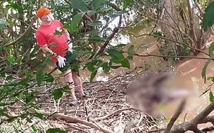 Corpo Encontrado em Avançado Estado de Decomposição às Margens do Rio Parnaíba