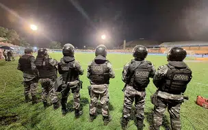 Partida da Copa do Brasil em Teresina tem segurança garantida com apoio da PM