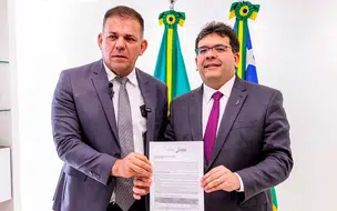 Rafael lança concurso com 200 vagas para policial penal no Piauí