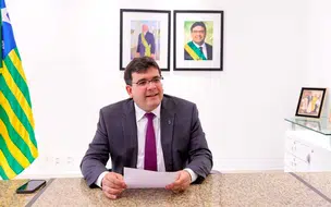 Rafael Fonteles visita Porto de Singapura e discute parcerias para Porto Piauí