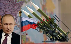 Rússia adverte sobre 3ª Guerra Mundial se enviarem de tropas europeias à Ucrânia