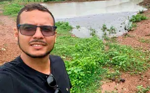 Engenheiro desaparece após tentar atravessar ponte coberta por rio no Piauí