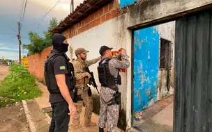 Operação contra o tráfico resulta em prisões e apreensões no litoral do Piauí