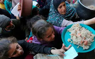 Risco de fome generalizada aumenta no Oriente Médio pelo quinto ano consecutivo