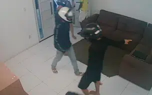 Família rendida e automóvel levado em assalto na zona Norte de Teresina.