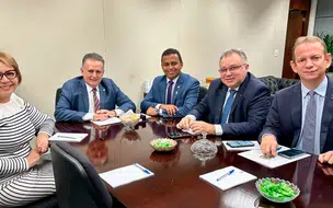 Florentino Neto Eleito para Liderar Bancada do Piauí em Brasília