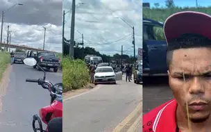Vídeo mostra o momento da captura dos Fugitivos de Mossoró após 51 Dias de fuga