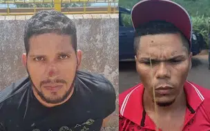 Fugitivos de Mossoró Capturados no Pará Após 51 Dias