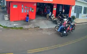 Grave acidente de moto em Manacapuru alerta para uso de capacete