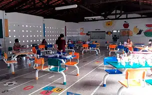 Lei determina substituição de alarmes por sinais musicais em escolas no Piauí