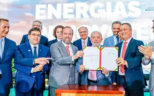 Lula assina MP que garantirá redução tarifária de energia elétrica no país