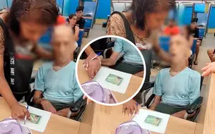 Mulher leva tio para banco e tenta sacar empréstimo mas ele morre antes de sacar