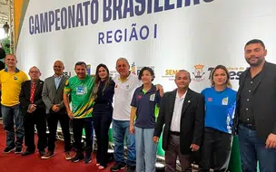 Piauí domina etapa regional do Campeonato Brasileiro de Judô