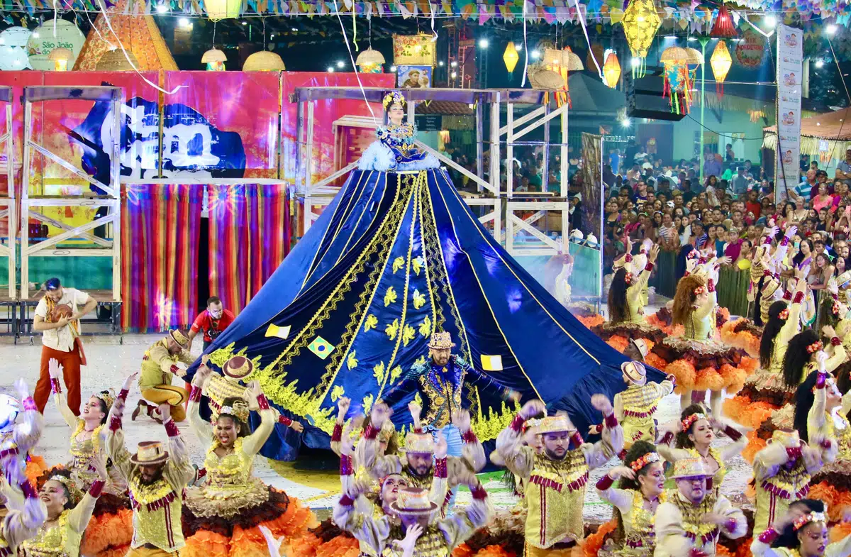 A iniciativa contará com a apresentação dos principais eventos patrocinados pelo Governo do Estado, incluindo o São João do Arraial, São João do Piauí, Encontro Nacional de Folguedos e a Cidade Junina de Picos.