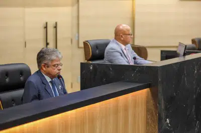 A Mensagem foi lida na sessão plenária dessa segunda-feira (27) e começa a tramitar na Casa.
