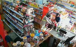 Assaltantes roubam comércio em Timon e surpreendem ao levar picolés na fuga