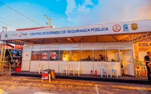 Festival de Inverno conta com ações educativas e Centro Integrado de Segurança