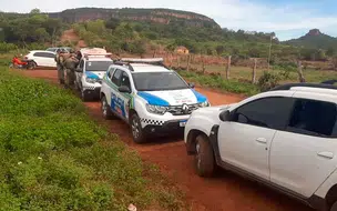 Criminoso morre em confronto com a Polícia militar em Picos