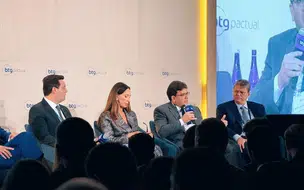 Nos EUA, Rafael destaca Piauí como um celeiro de oportunidades durante evento