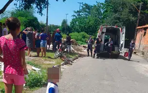 Homem é esfaqueado pelo próprio irmão durante briga na zona norte de Teresina
