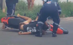 Homem é morto a tiros e colega fica ferido em tiroteio na zona leste de Teresina