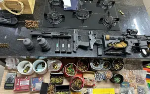 PF e GAECO realizam buscas em Corrente durante operação contra o “Novo Cangaço”