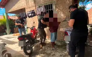 Condenado por estuprar sobrinha é preso seis anos após o crime