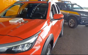 PRF prende homem por Tráfico de Drogas e Receptação em Piripiri