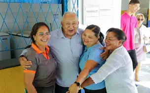 Dr. Pessoa antecipa pagamento de servidor e decreta ponto facultativo na sexta