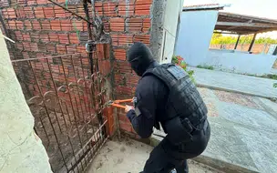 DRACO cumpre 13 mandados de prisão durante operação em Pedro II