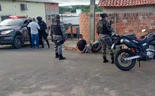 Menino de três anos é atingido com dois tiros durante assalto em Teresina