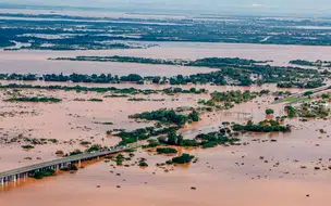 Defesa Civil alerta para novas chuvas no RS nesta semana