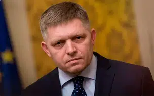 Robert Fico, primeiro-ministro da Eslováquia é baleado em atentado