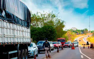 PRF alerta motoristas sobre cuidados nas estradas do Rio Grande do Sul
