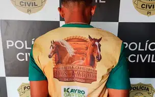 Suspeitos de tentar matar adolescente em Luís Correia são presos