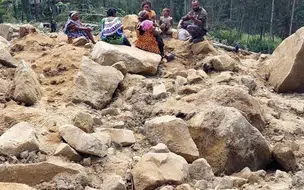 Deslizamento de terra deixa mais de 2 mil pessoas soterradas em Papua-Nova Guiné