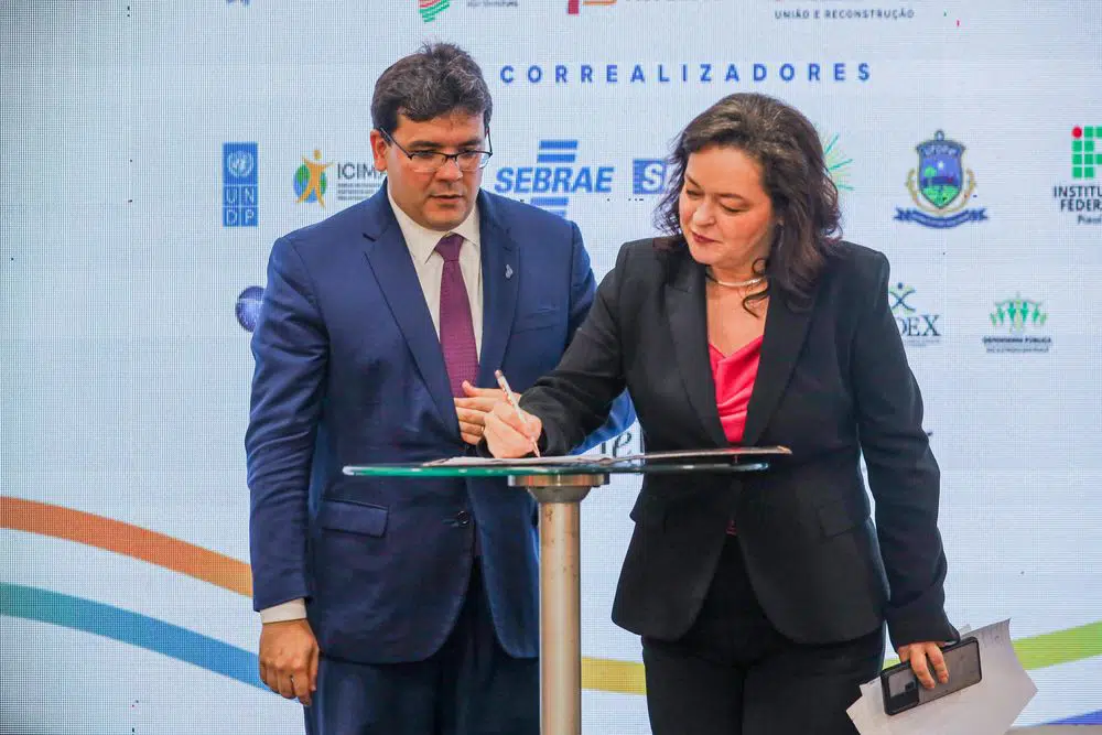 A conferência teve como um dos resultados a assinatura da Carta do Piauí, que destaca o papel crucial das energias renováveis no combate às mudanças climáticas e a importância vital da transição energética global responsável, justa e sustentável.
