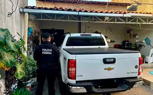 PF desarticula quadrilha especializada em fraudes previdenciárias