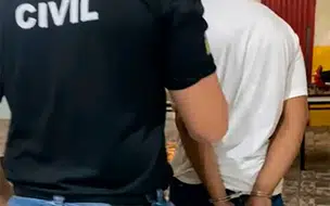 Condenado por matar assediador de sua mãe é preso 14 anos após crime em Teresina