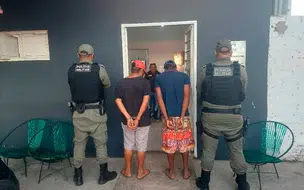 Homem é preso por matar desafeto a facadas em Oeiras