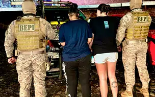 Mulheres são presas com grande quantidade de drogas sintéticas em Teresina