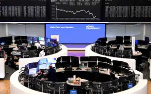 Bolsas da Europa caem com incerteza política na França