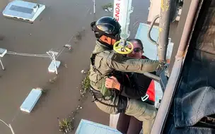 Enchentes afetam saúde mental de moradores da capital gaúcha