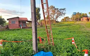 Funcionário da Equatorial morre após sofrer descarga elétrica em José de Freitas