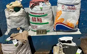 Suspeita de furtar quase R$ meio milhão em roupas é presa em flagrante em THE